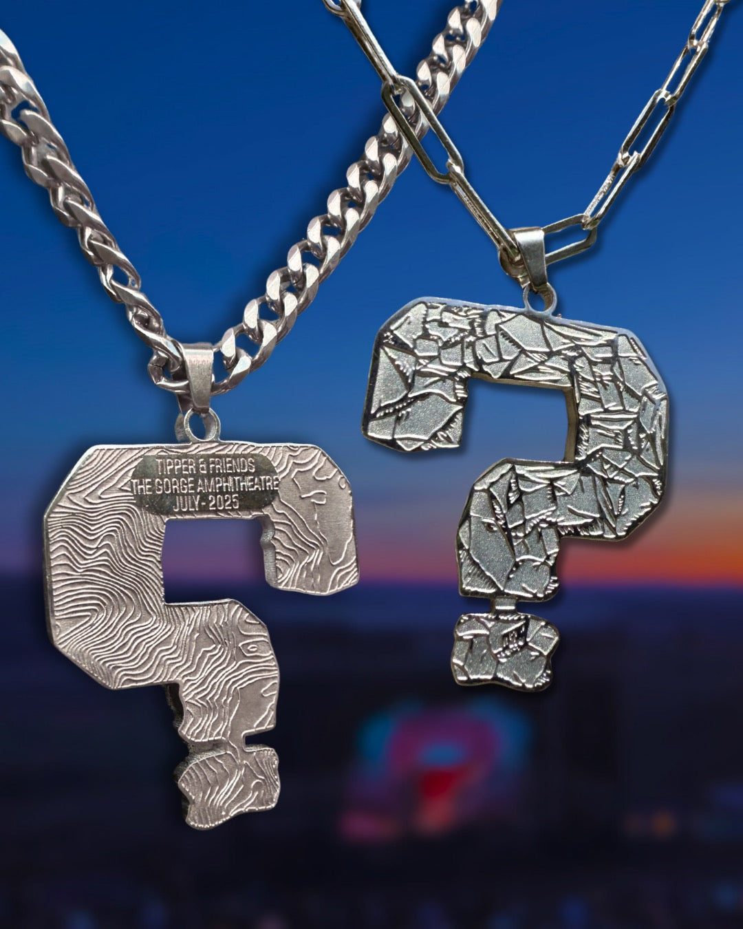 T&F Gorge Pendant