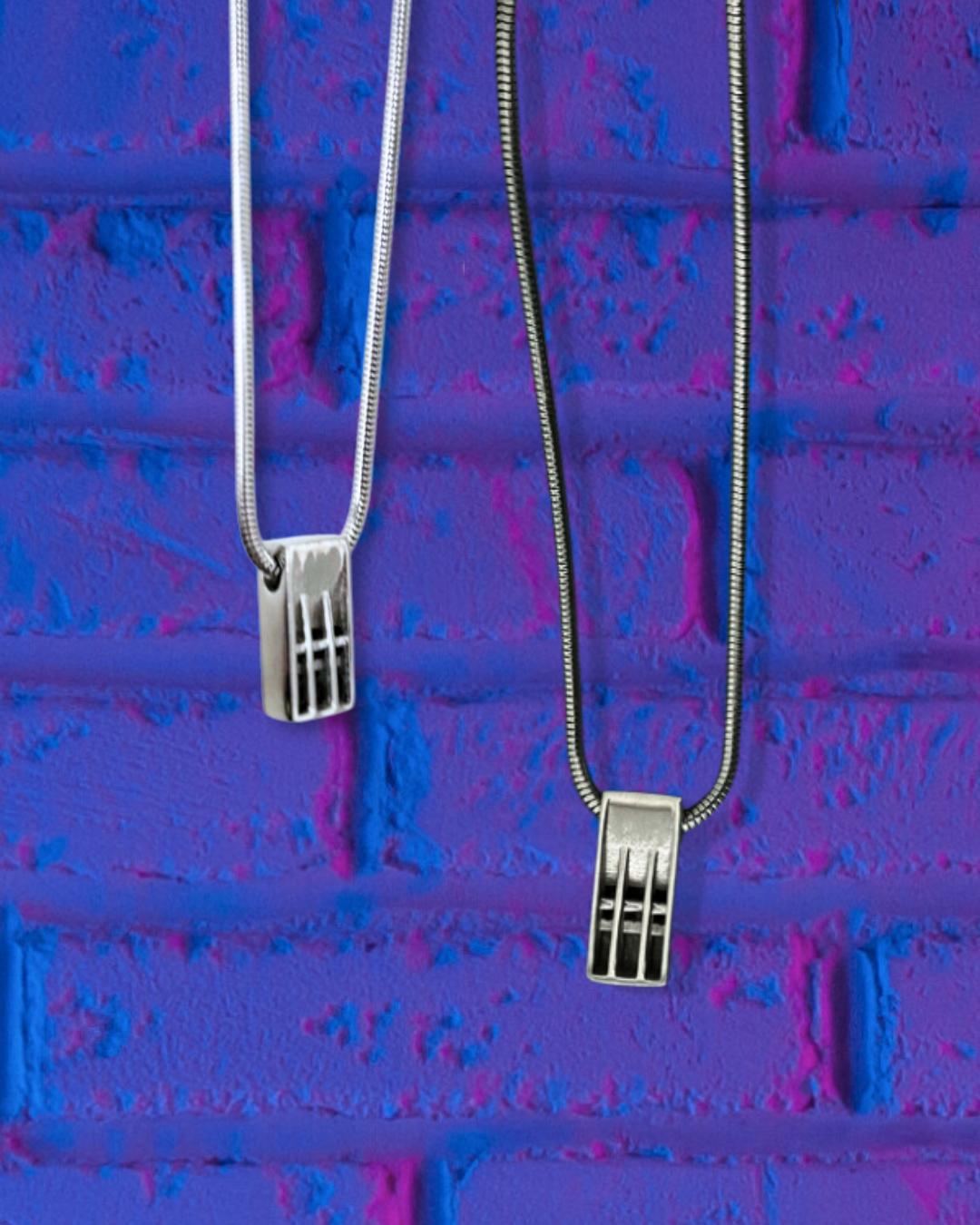 Battleaxe Pendant