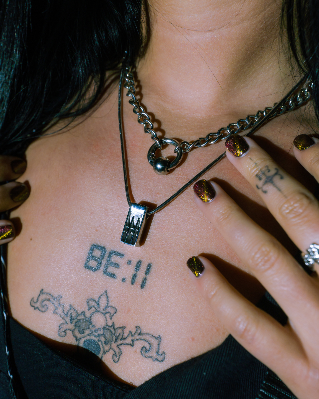 Battleaxe Pendant