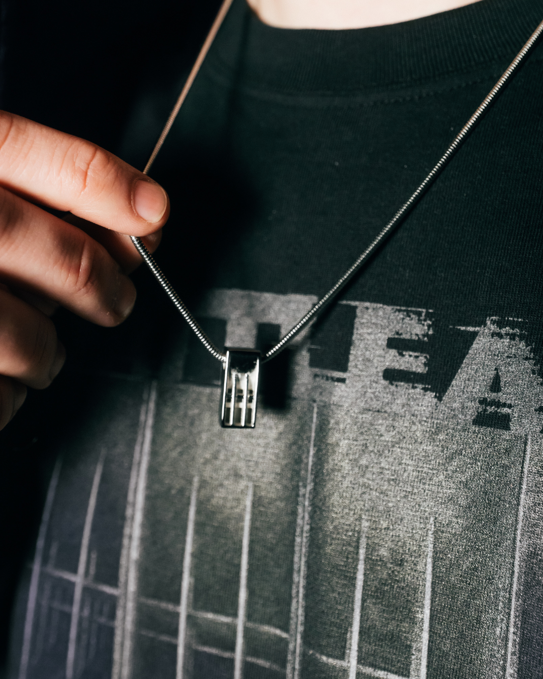 Battleaxe Pendant