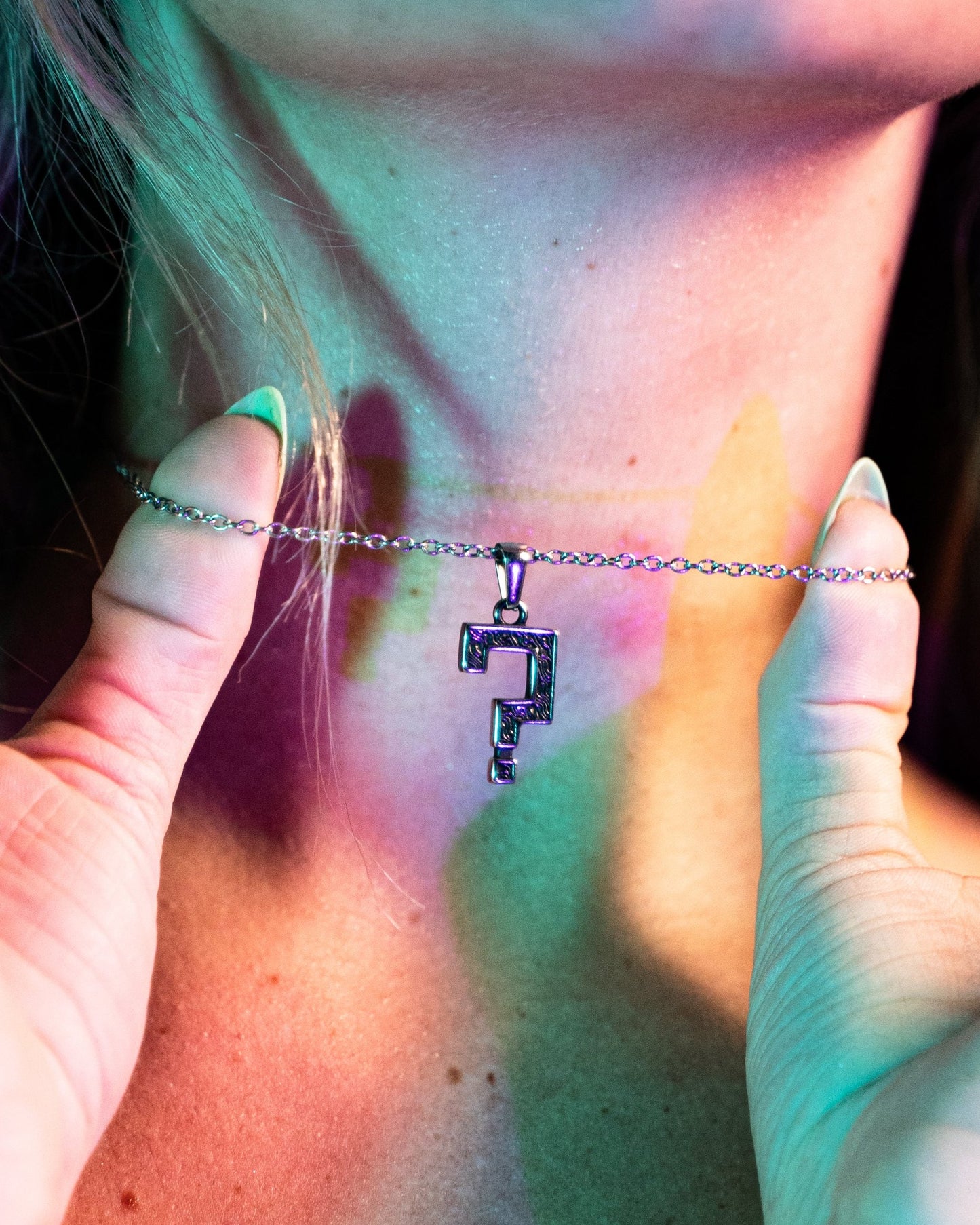 ? Liquid Pendant