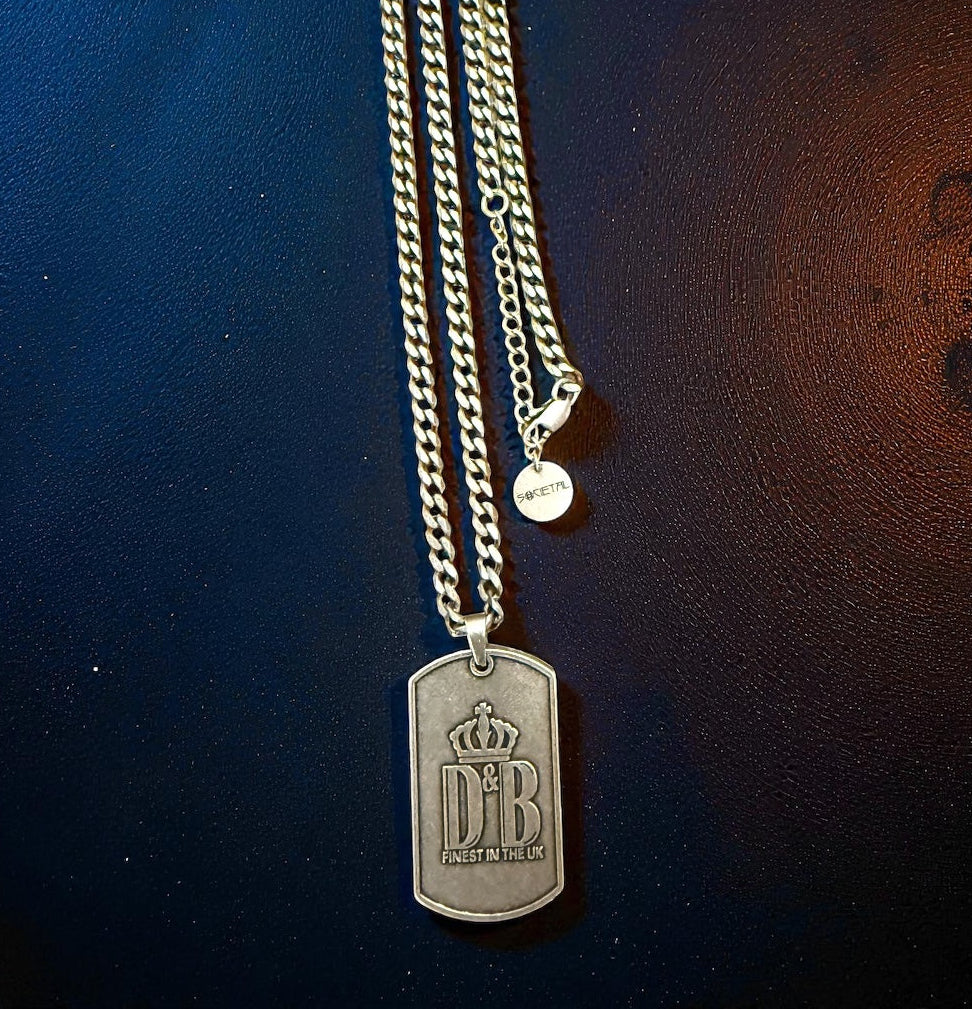 Drum n’ Bass ‘Finest in the UK’ Pendant