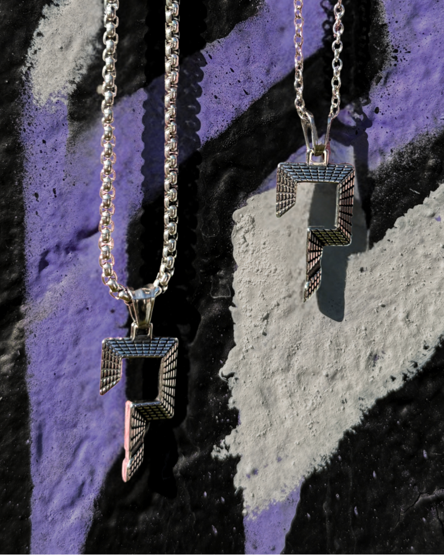 ? Grid Pendant
