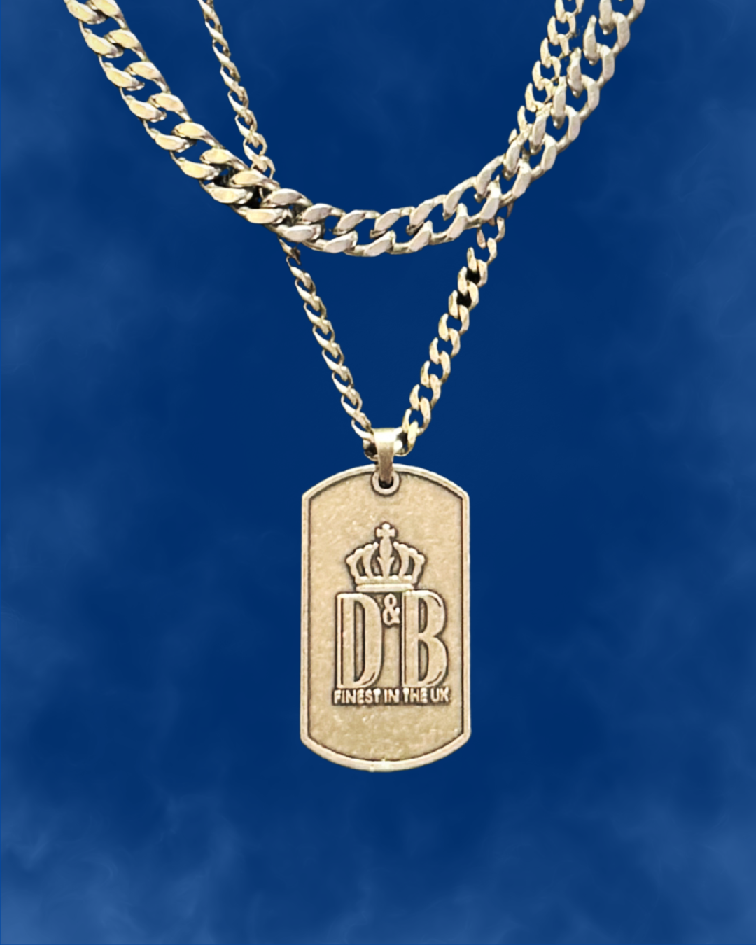 Drum n’ Bass ‘Finest in the UK’ Pendant