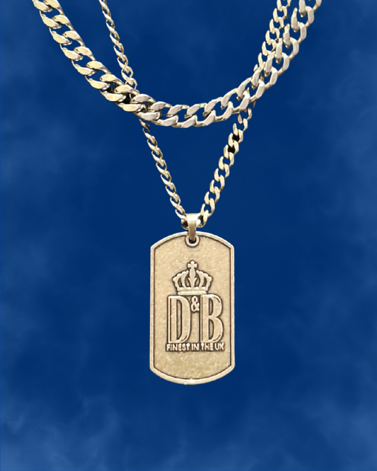 Drum n’ Bass ‘Finest in the UK’ Pendant