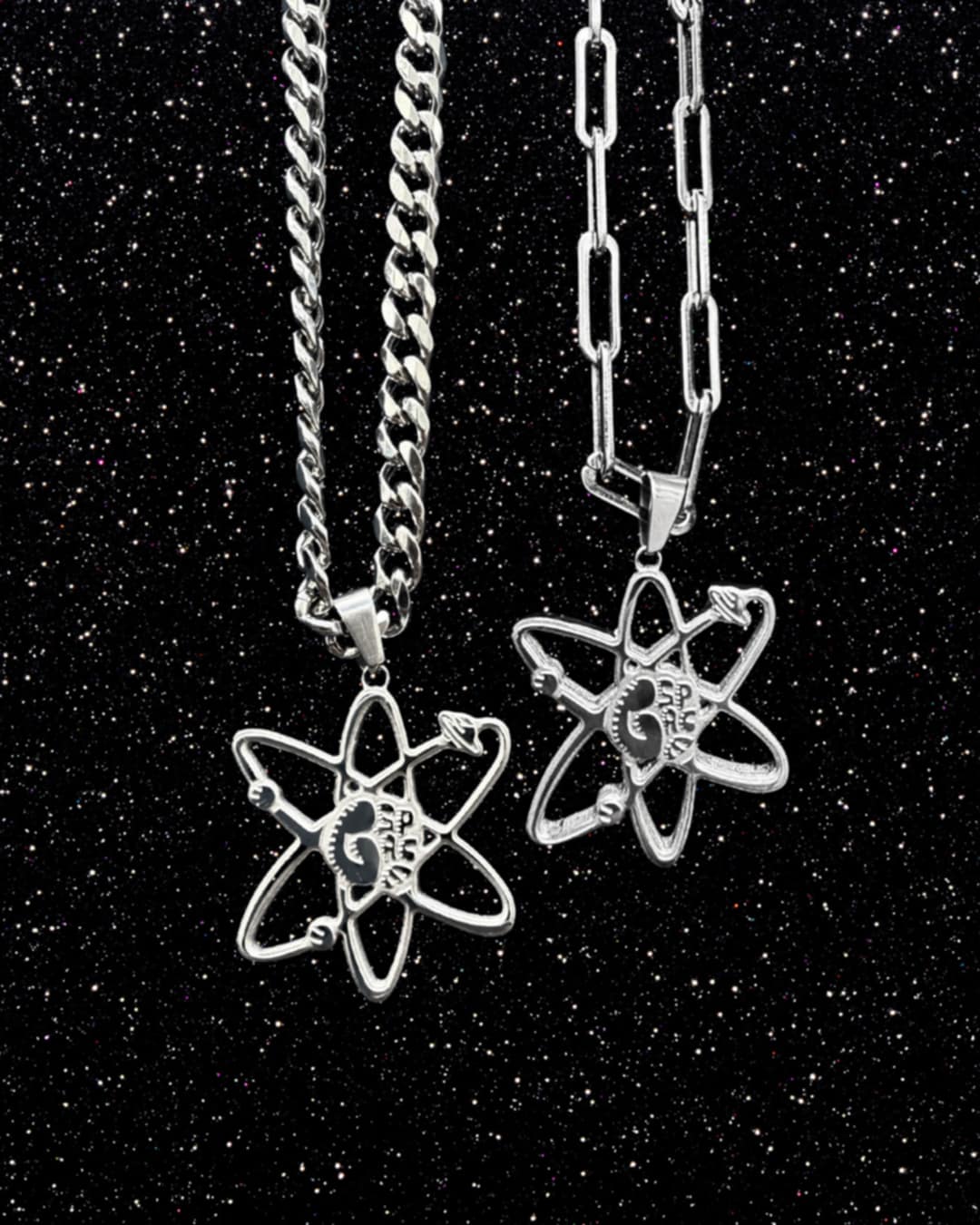 G-Space Pendant