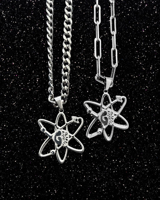 G-Space Pendant