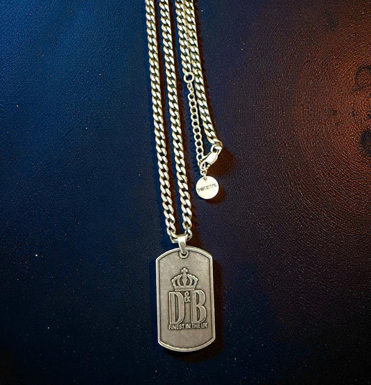'Finest in the UK' D&B Pendant
